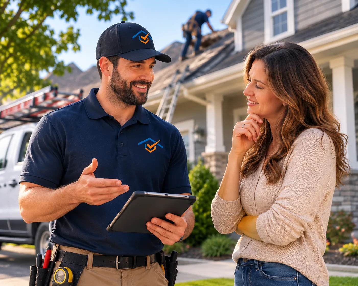 Roof Inspection FAQs in Greenview, IL